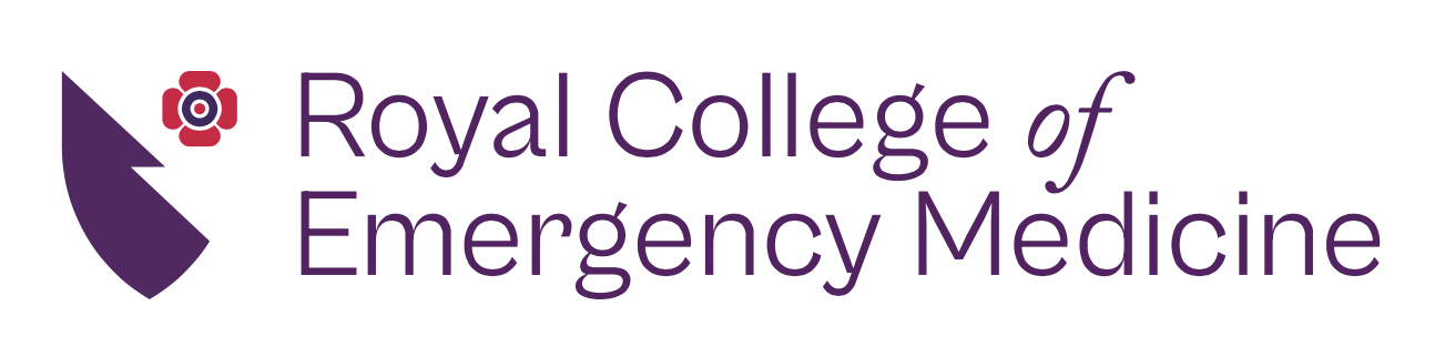 Royal College of Emergency Medicine logo